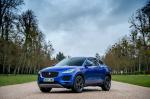 Jaguar E-Pace D180 AWD SE 2018 года (UK)